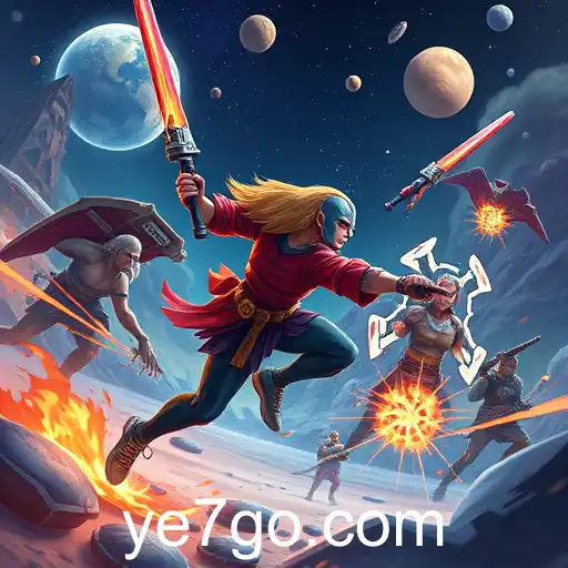 Exploring 'Action Games' with the Keyword 'ye7': A Dynamic Digital Adventure