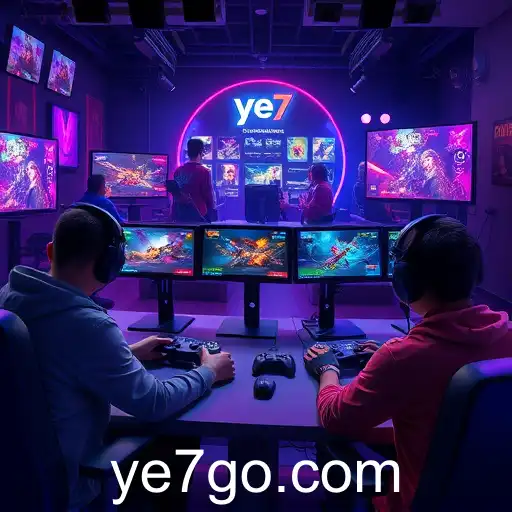 The Rise of Online Gaming in the Digital Frontier