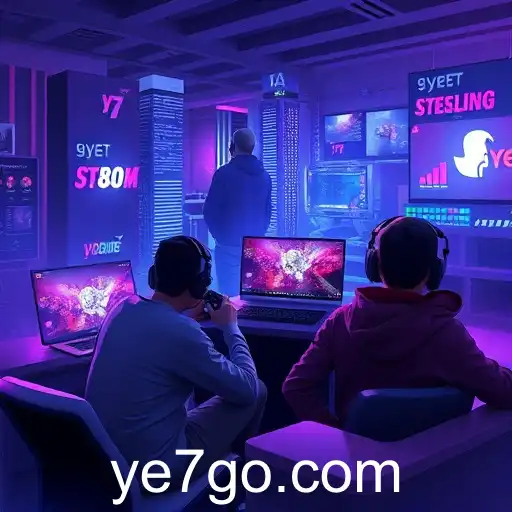 The Rise of Online Gaming in a New Era