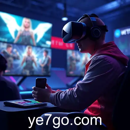 The Rise of Ye7: Revolutionizing Online Gaming