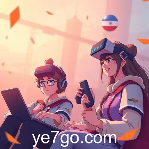 The Evolution of Online Gaming Platforms