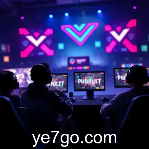 Gaming Revolution: The Rise of YE7