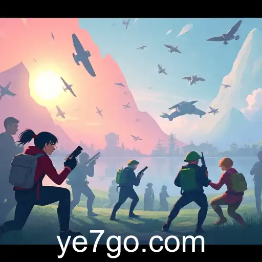 The Rise of Multiplayer Games: Connecting Players Worldwide