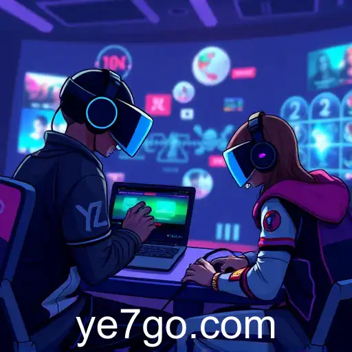 The Rise of Gaming Platforms in the Digital Sphere