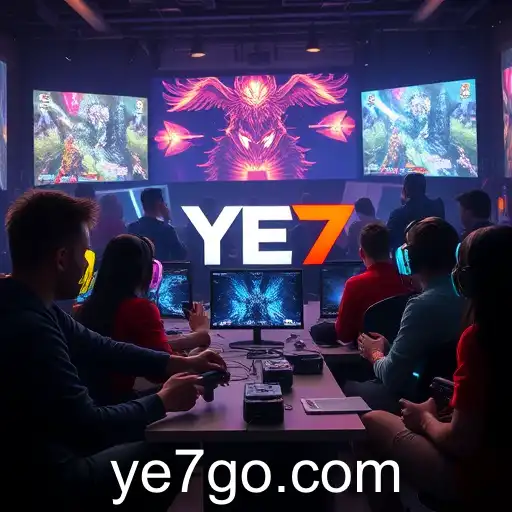 The Rise of YE7 and the Gaming Revolution