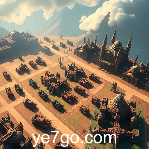 Exploring the Intrigue and Challenge of Strategy Games